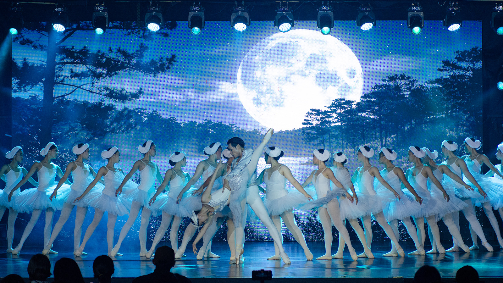 Ballet Baguio Performance