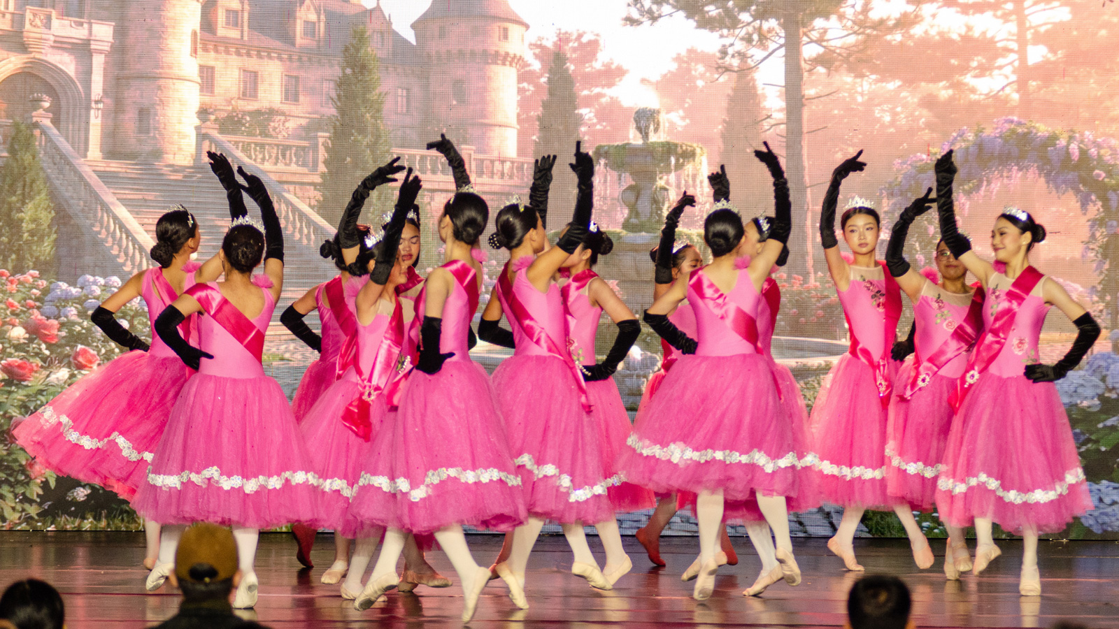 Teens & Adult Ballet