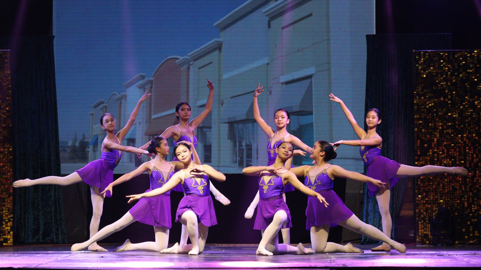 Level 2A / Beginner Pointe