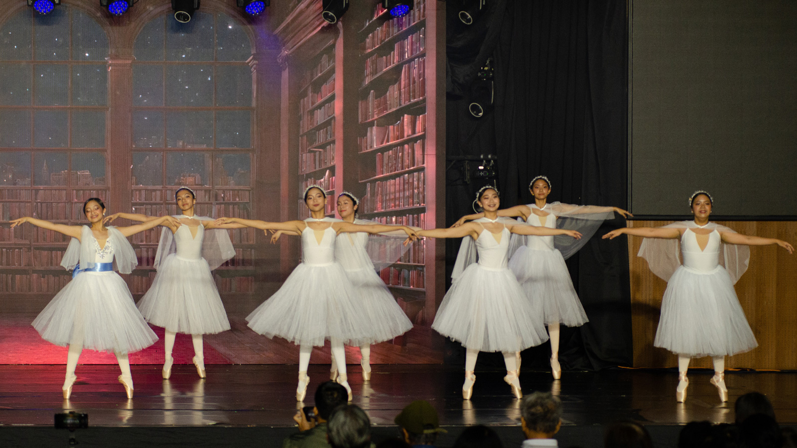 Level 3B / Intermediate Pointe