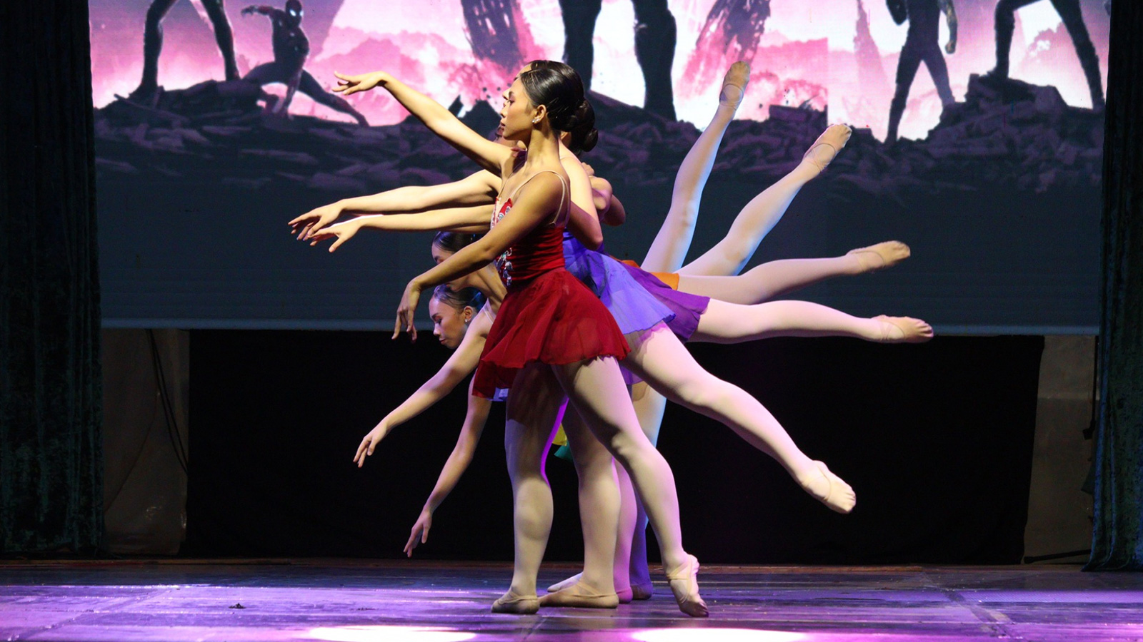 Choreography image 1