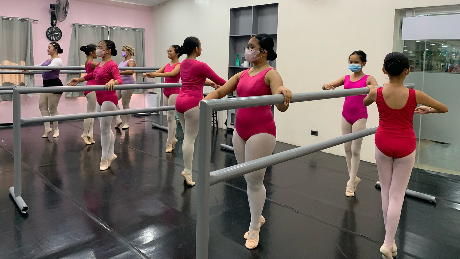 Ballet Classes